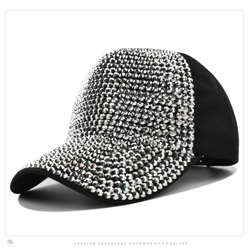 Wholesale Outdoor Hat Diamond Baseball Cap ACC-HT-XuP003