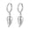 Wholesale Stainless Steel Pendant  Love Pendant Earrings