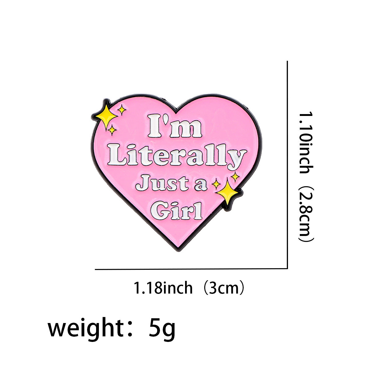 Wholesale Animal Cartoon Letter Brooch