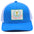 Wholesale  fashionable all-match  baseball cap