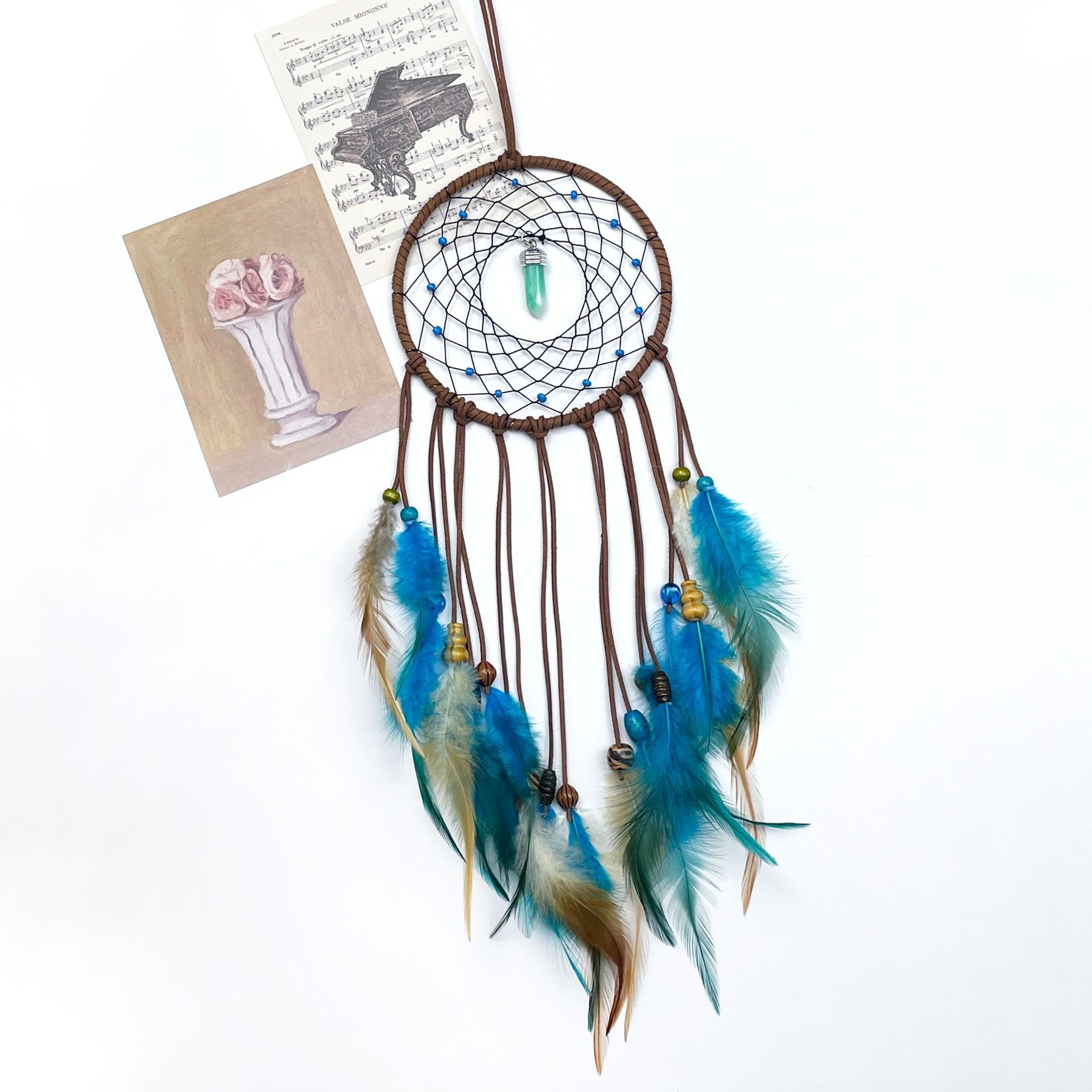 Wholesale Feather Dreamcatcher