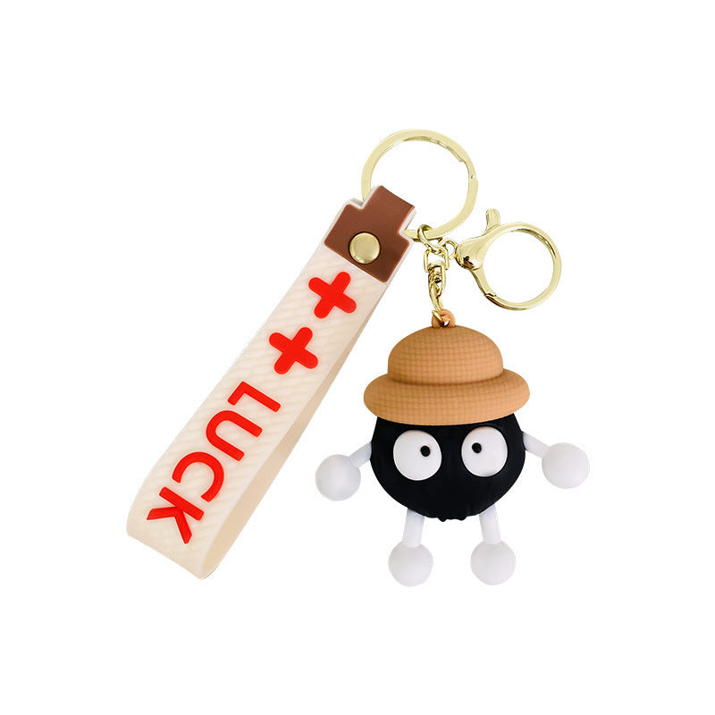 Wholesale Cartoon Anime Funny Keychains Creative Keychain ACC-KC-SJ013