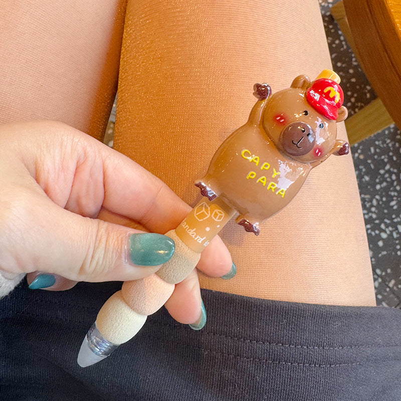 Wholesale Cartoon cute doll ballpoint pen