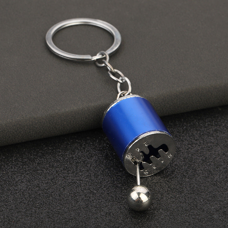 Wholesale gear shift keychain
