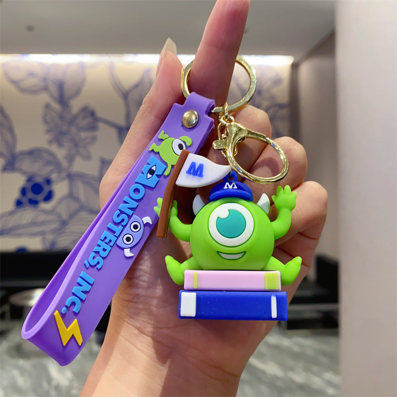 Wholesale Cartoon Cute Funny Keychains ACC-KC-Kelan020