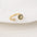 Wholesale Vintage Compass 18K Gold Hollow Rings