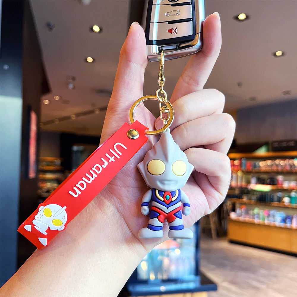 Wholesale ACCVIP Cartoon Pendant Anime Accessories New Bag Small Pendant