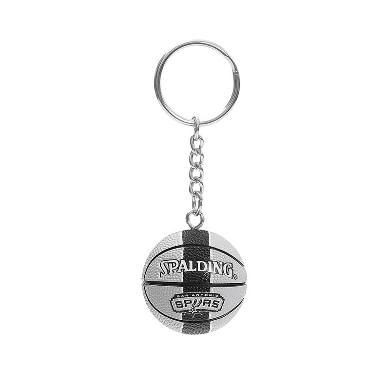 Wholesale Basketball Warriors Keychain ACC-KC-Teguang003