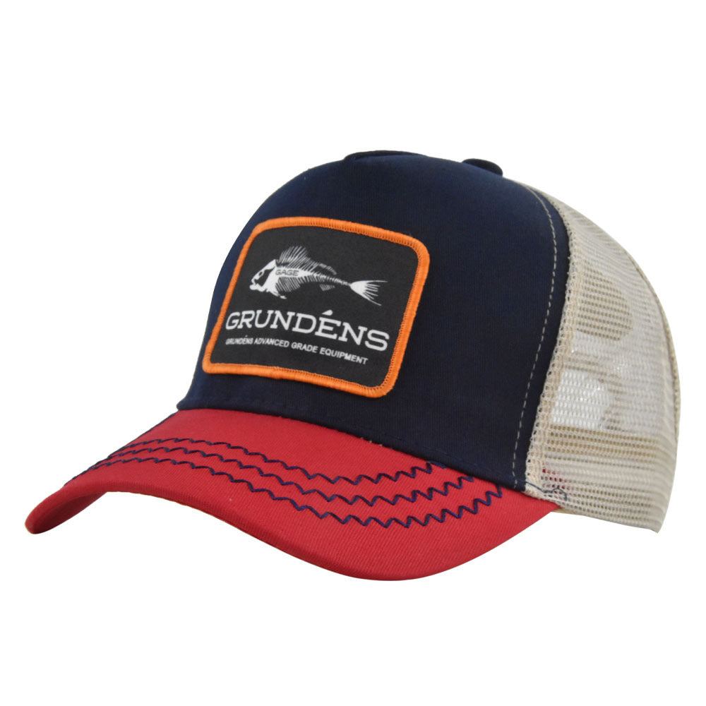 Wholesale Cotton Patch Mesh Baseball Cap ACC-HT-YMX002