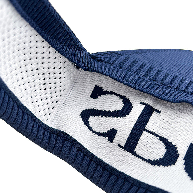 Wholesale Summer Sun Protection Empty Top Hat Sports Breathable Sun Hat ACC-HT-YiFan001