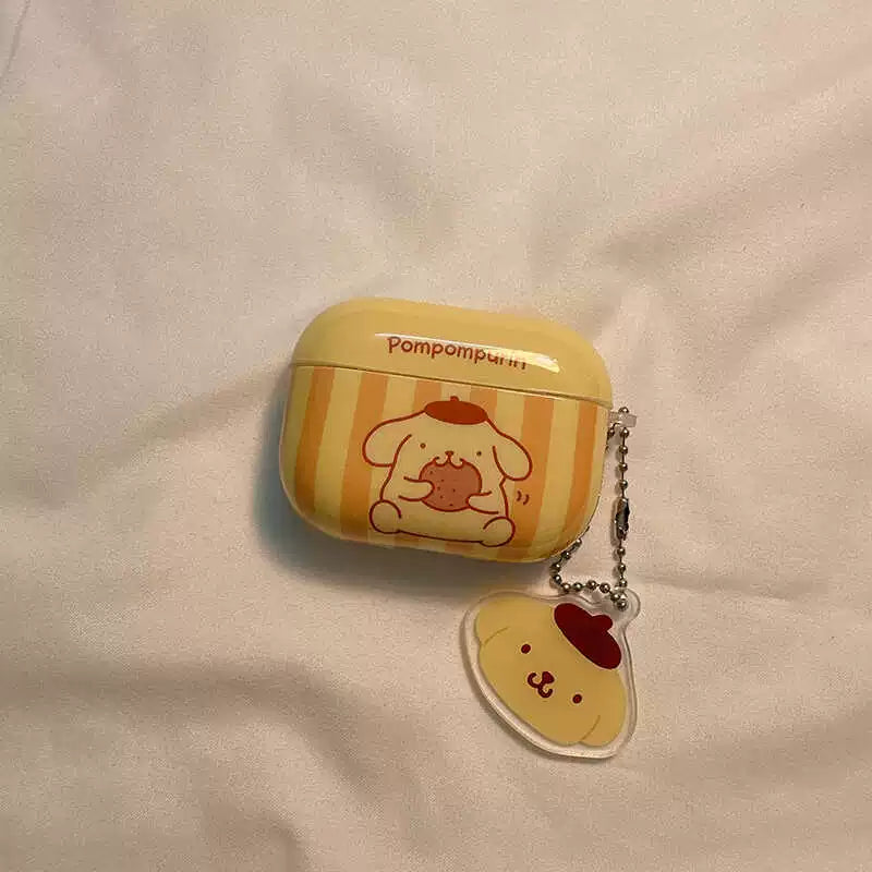 Wholesale Cute Cartoon Doll Earphone Case ACCVIP-EPC-Shiyi002