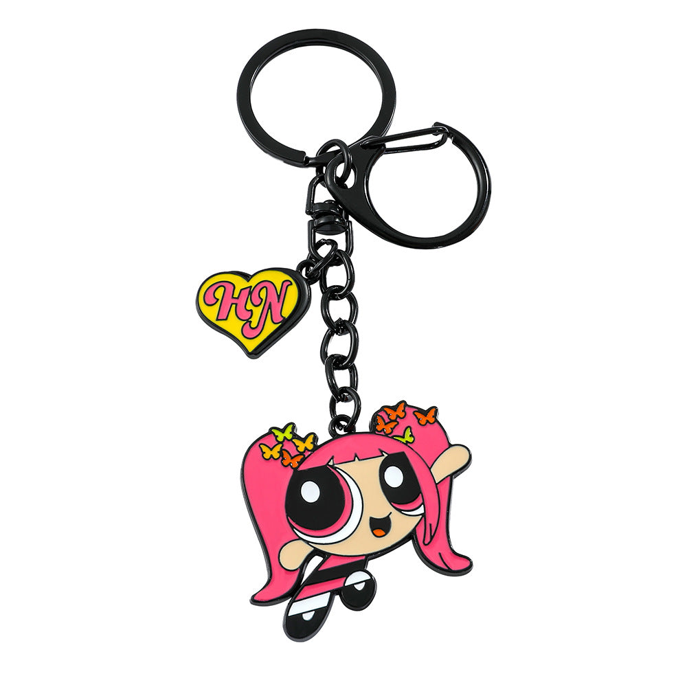Wholesale Cute Cartoon Character Keychains ACCVIP-KC-Boshuo003