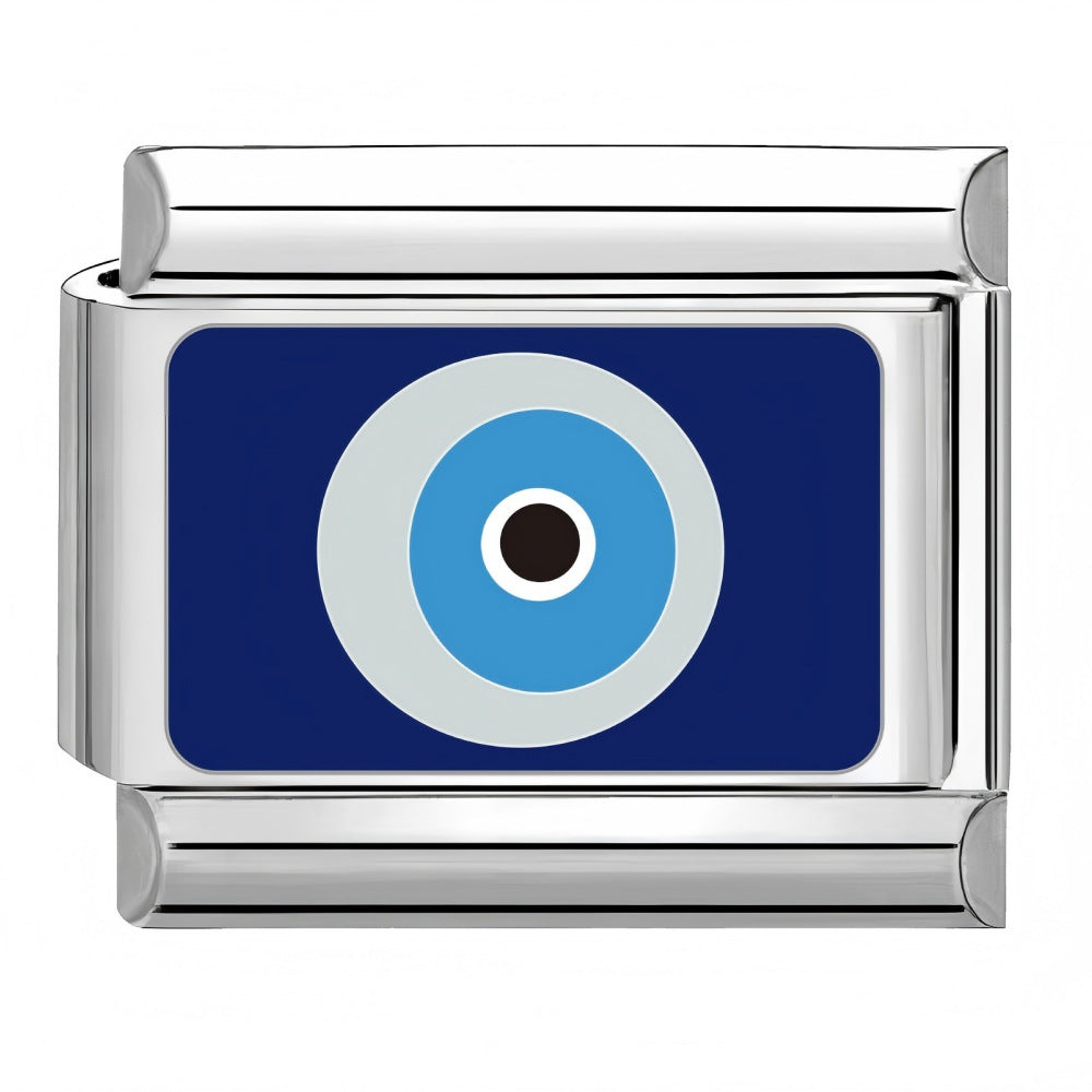 Wholesale 10pcs Italian Charm Bracelet 9mm DIY Splicing Car Logo Heart Moon Stainless Steel Composable Bracelet