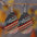 Wholesale Independent Station Explosions US Independence Day Earrings