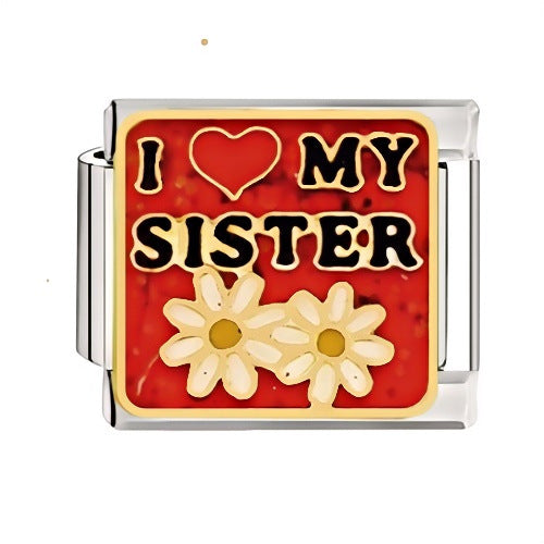 Wholesale Italian Charm Bracelet 9mm DIY Splicing Cute Creative Stainless Steel Composable Bracelet