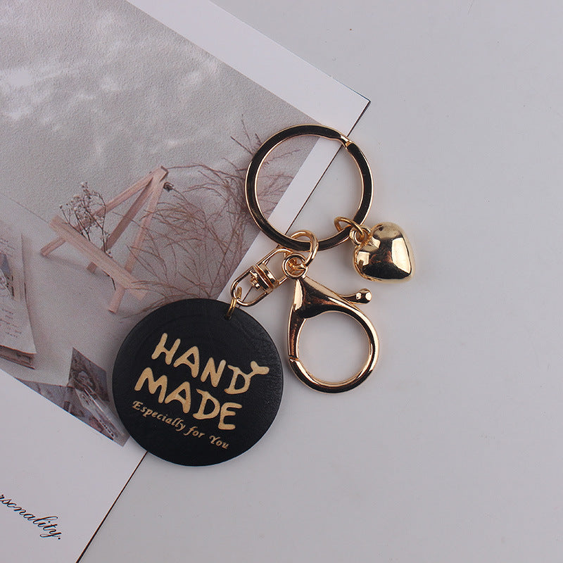 Wholesale Wood Keychains  Cute Keychain