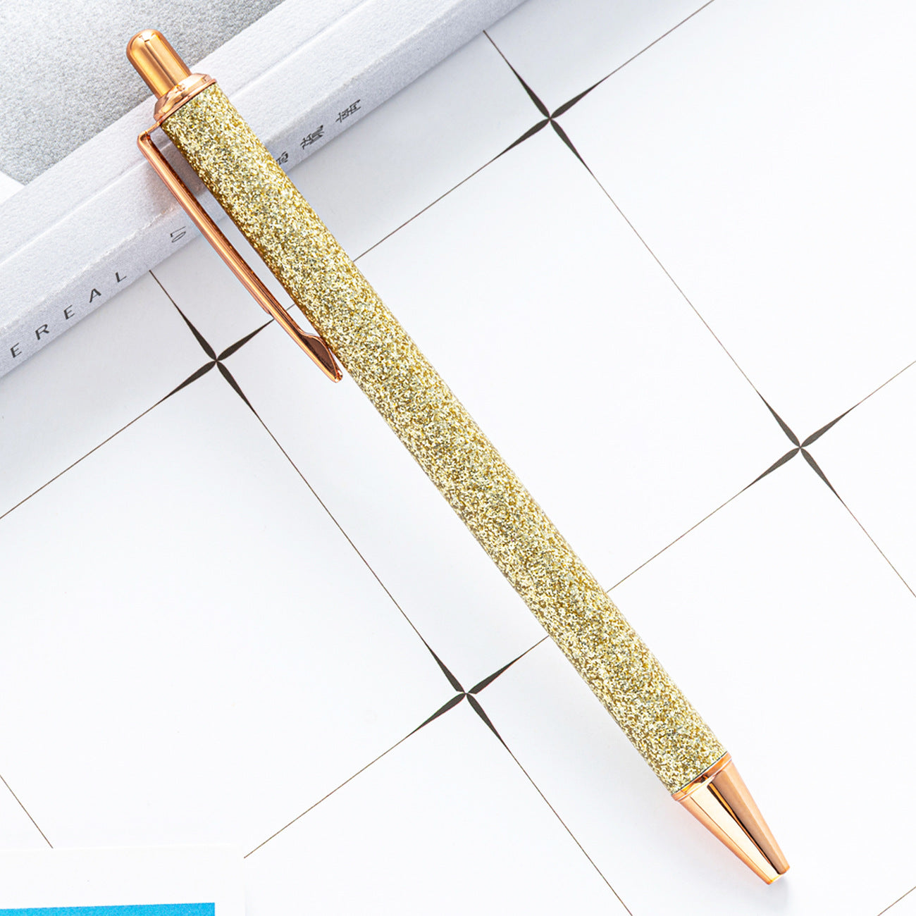Wholesale Press Pen Ballpoint Pen Printing Pen ACC-PN-HuaHao003