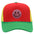 Wholesale  Smiley Face Patch Baseball Cap