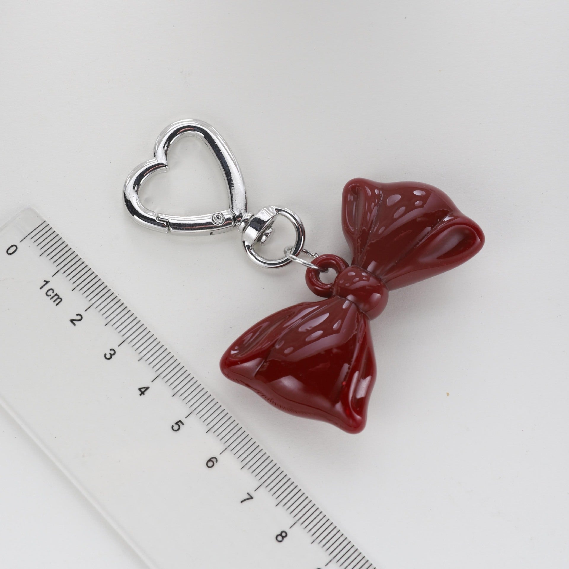 Wholesale  Love Bowknot Keychain