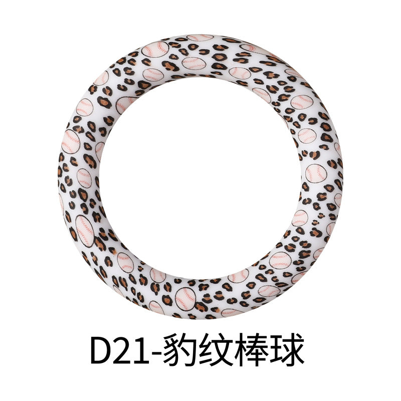 Wholesale 20pcs 65mm Ring Focal Beads DIY Bead Accessories ACC-BDS-RongFa046