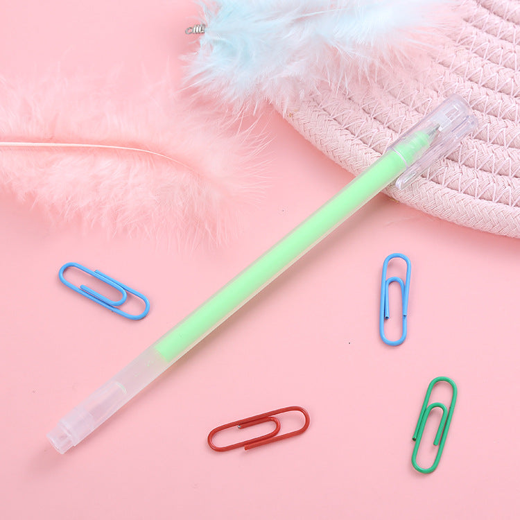 Wholesale Color Pen DYI Graffiti Brush Pen