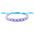 Wholesale Bohemian Style Colorful Woven Bracelets