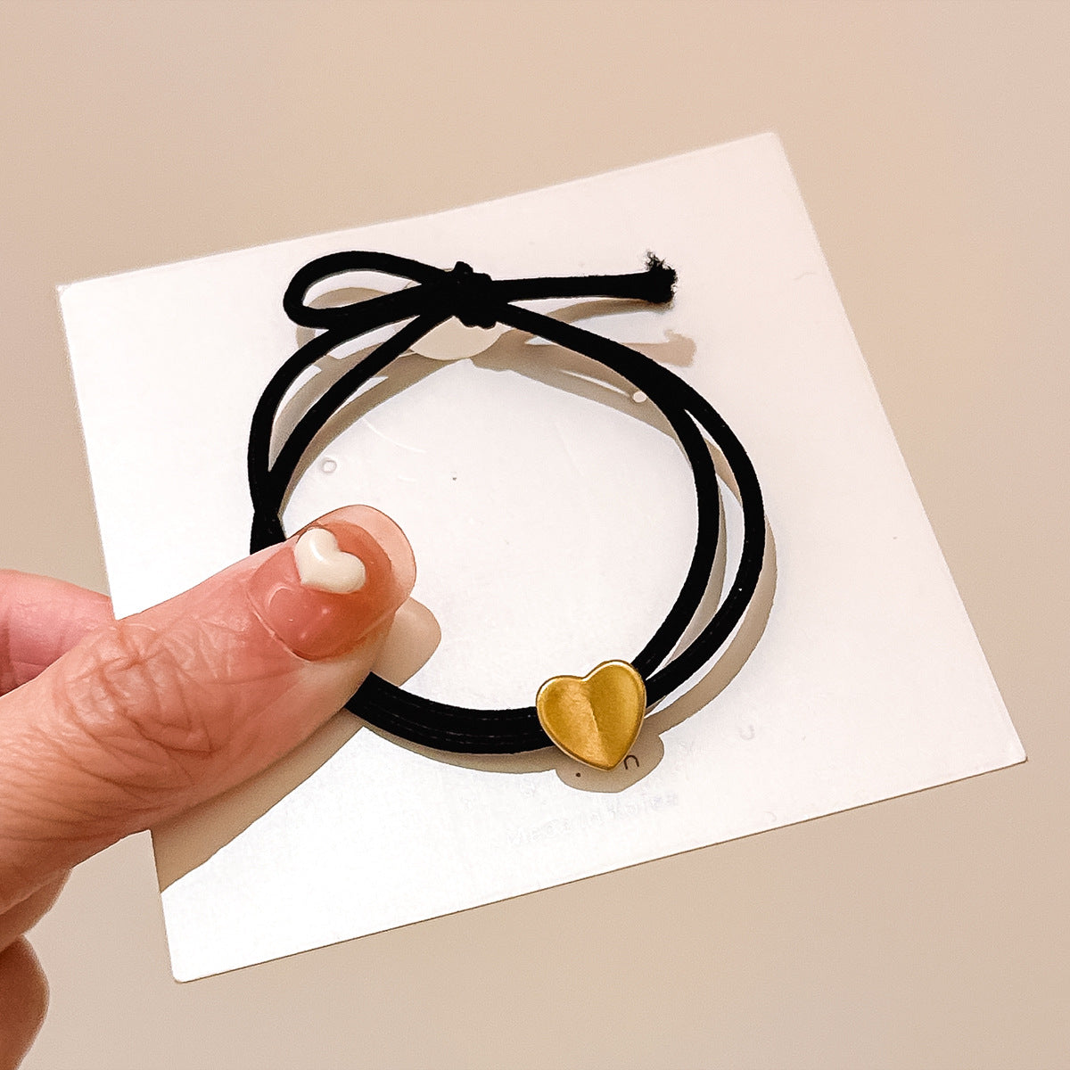 Wholesale Simple and Versatile Hair Scrunchies  ACC-HS-Huidi020