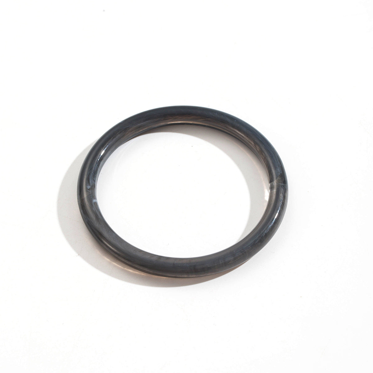 Wholesale irregular geometric open bracelet retro simple personality acrylic bracelet