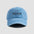 Wholesale  washed cotton printed letters distressed dad hat retro baseball cap
