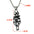 Wholesale Halloween Dark Stainless Steel Necklace