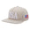 Wholesale  baseball cap embroidered USA flat brim hat