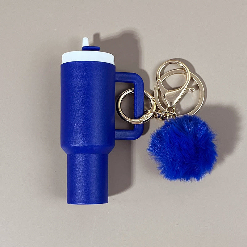 Wholesale Bingba Cup Keychain