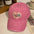 Wholesale pink heart cute cat baseball cap