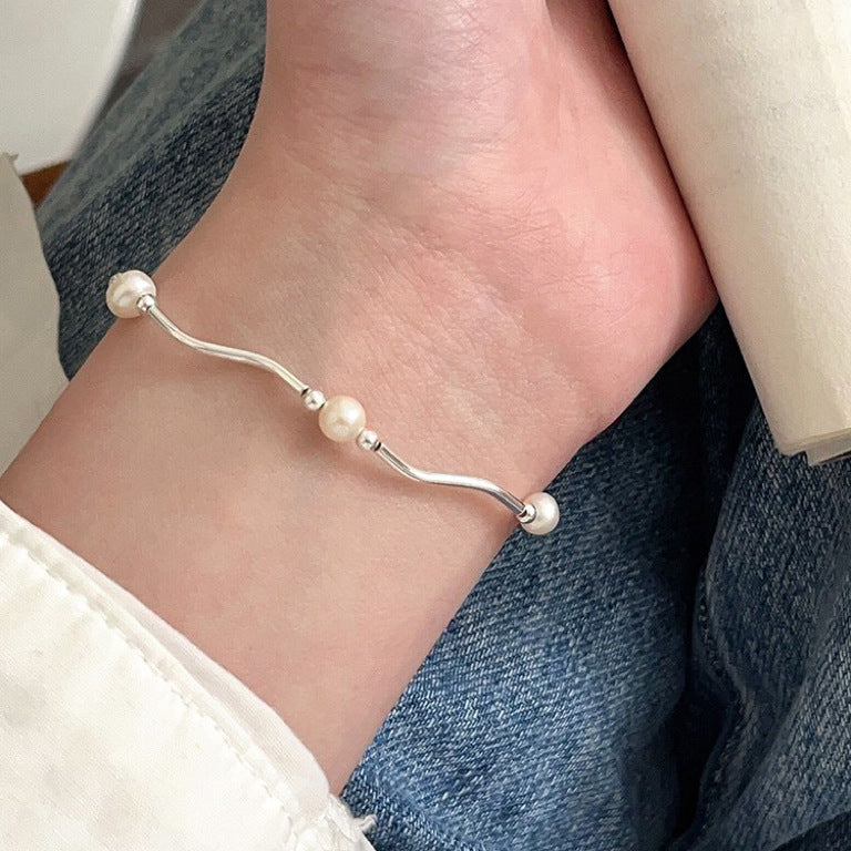 Wholesale Vintage Hand Jewelry Layered Bracelet Set ACC-BT-Hanxi001