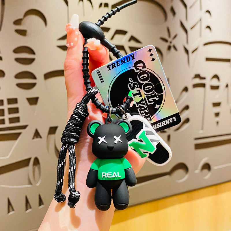 Wholesale Cartoon Creative Bear Doll Keychains ACC-KC-HangLi023