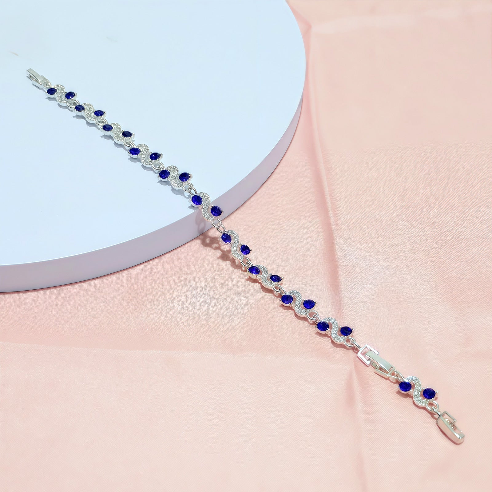 Wholesale Women S Gold Tone Crown Design Rhinestone Bangle Bracelet White And Colorful Stones Fashion Jewelry Accessory Gift