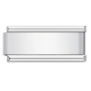 Wholesale Italian Charm Bracelet 9mm DIY Splicing Removable Gold Plated Oil Drop Cartoon Stainless Steel Composable Bracelet