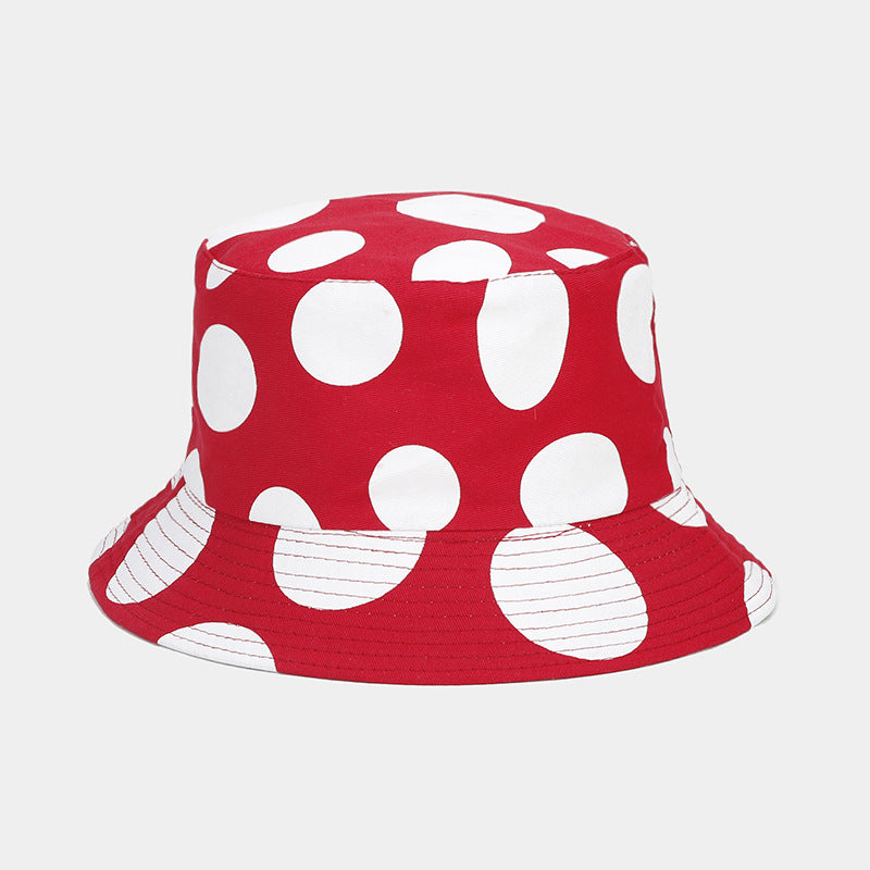 Wholesale Mushroom Double Sided Bucket Hat ACC-HT-YunTang002
