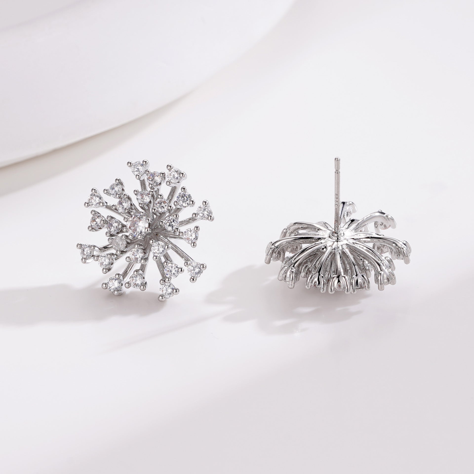 Wholesale Design Sense Fireworks Earrings
