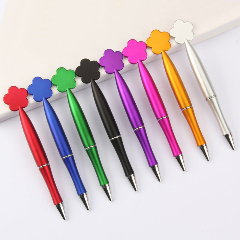 Wholesale Love Heart Pens Butterfly Star Flower Shaped Ballpoint Pens