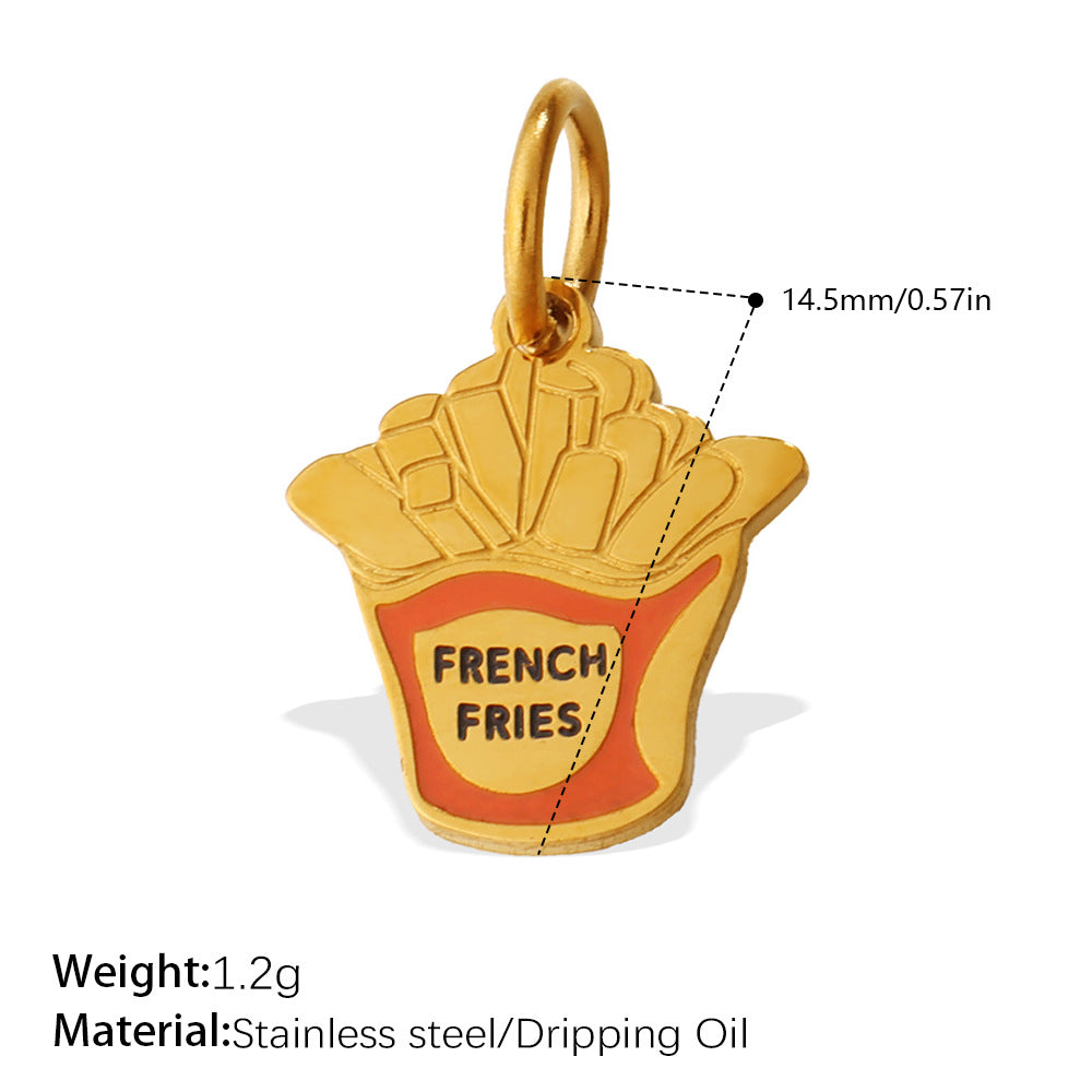 Wholesale  catering element  personalized decorative Charms for Jewelry