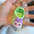 Wholesale Cartoon Cute Mini Slippers Cave Shoes Car Keychains