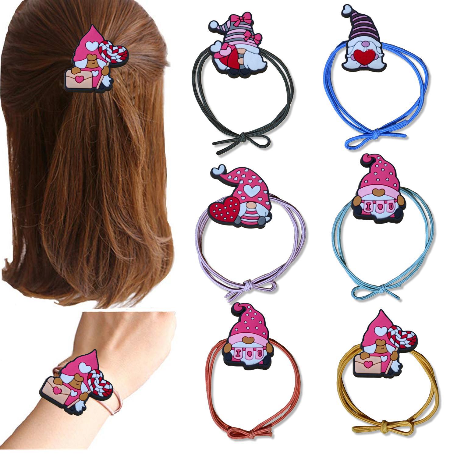 Wholesale Valentine's Day Hair Accessories