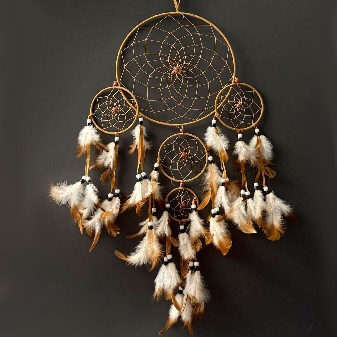 Wholesale Feather Dreamcatcher