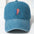 Wholesale Love Printing Baseball Hat Independence Day Flag Cap