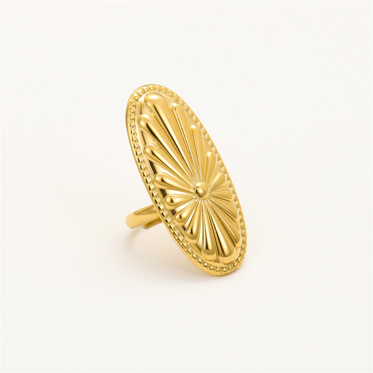 Wholesale Light Luxury Fashion Stainless Steel Earrings