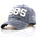 Wholesale Fashionable letter embroidered baseball cap