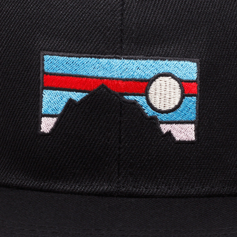 Wholesale Embroidered Baseball Caps ACC-HT-QiNiao026