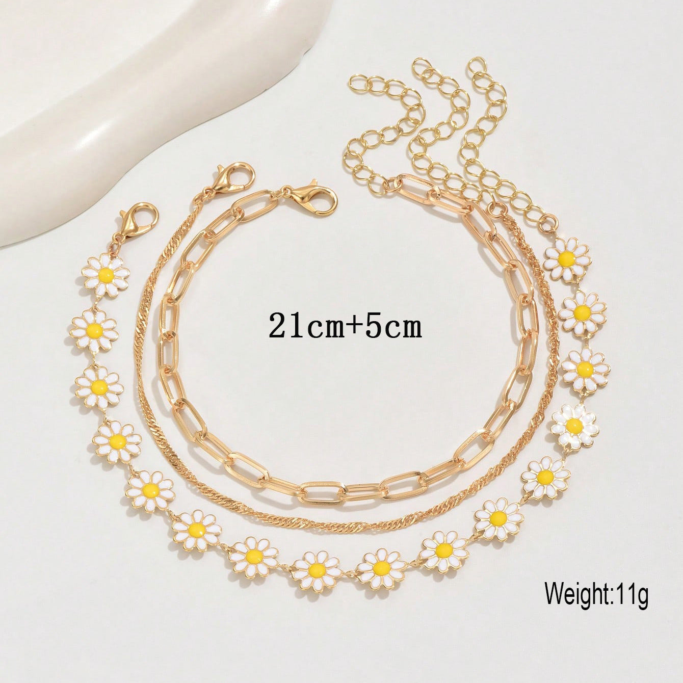 Wholesale dripping anklet