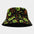 Wholesale Bohemian style pattern retro hot diamond double-sided fisherman hat